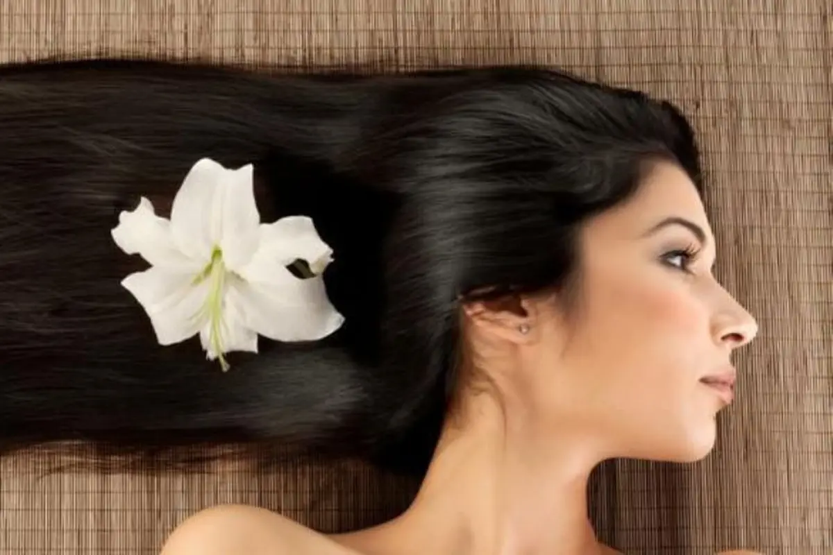 5 Artis Ini Miliki Rambut Hitam Berkilau