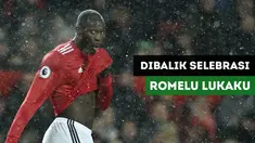Komentar Jose Mourinho atas Selebrasi Dingin Romelu Lukaku saat mencetak gol ke gawang Bournemouth dan WBA.