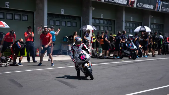 Jadwal Moto3 Aragon 2026, 28-30 Agustus: Misi Veda Ega Pratama Akhiri Paceklik