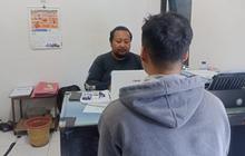 Detik-Detik Penangkapan Pria Penyuka Sesama Jenis di Surabaya Curi Celana Dalam Bapak Kosnya