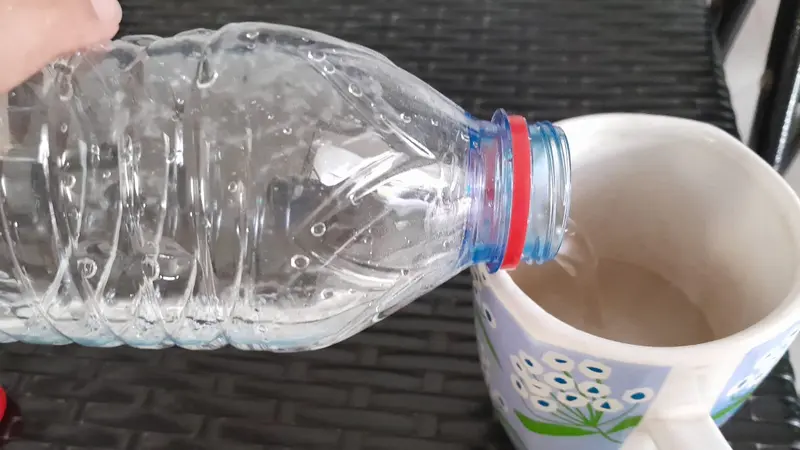 Air minum dalam kemasan (AMDK) dan kandungan bromat.