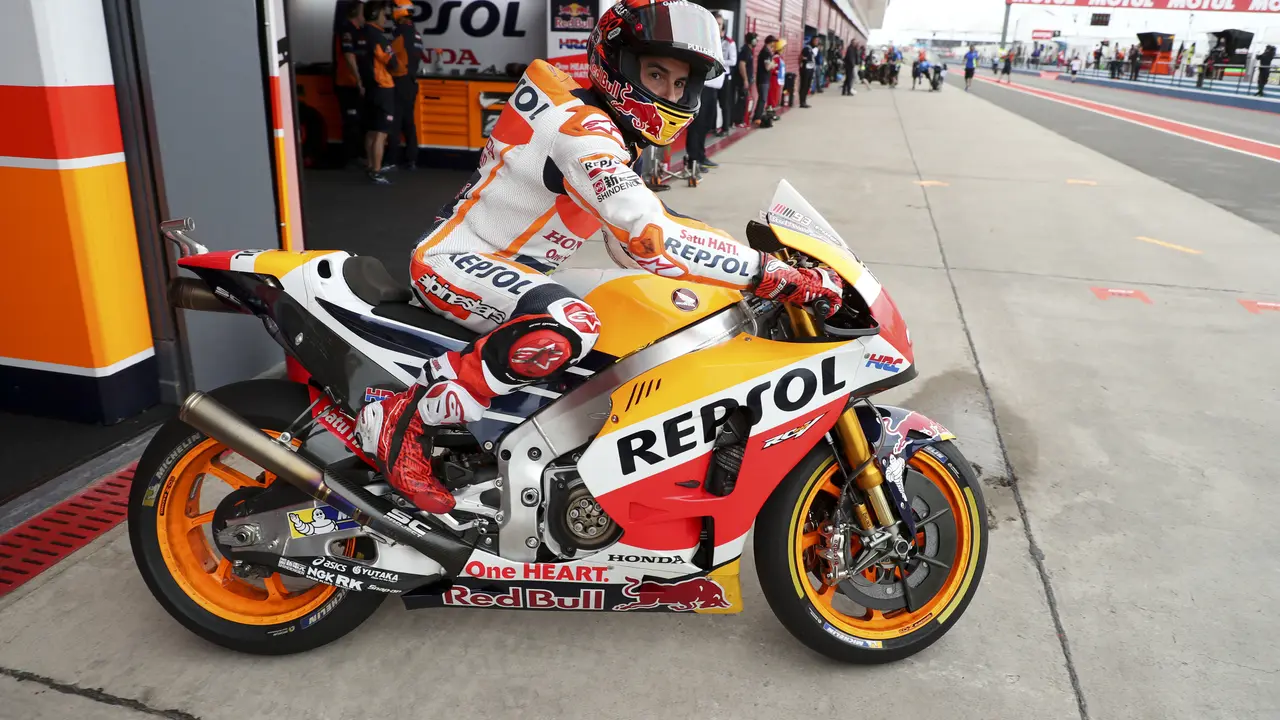 Marc Marquez