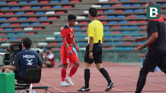 Timnas Indonesia U-22 Vs Timnas Vietnam U-22 Semifinal SEA Games 2023