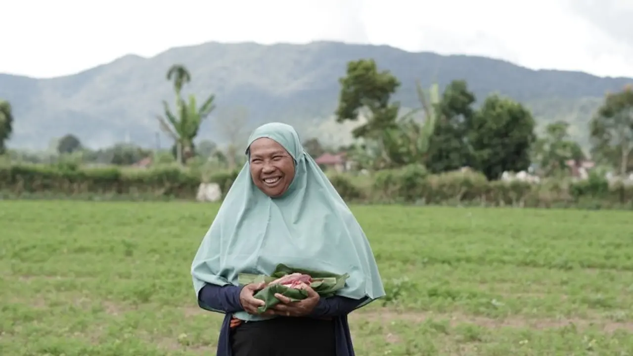 Iduladha Jadi Momen Tebar Daging Kurban Secara Merata sampai Pelosok
