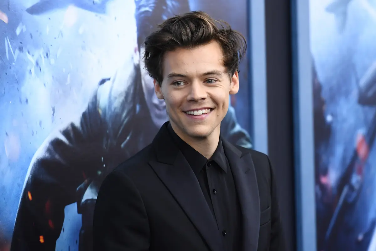 [Bintang] Harry Styles