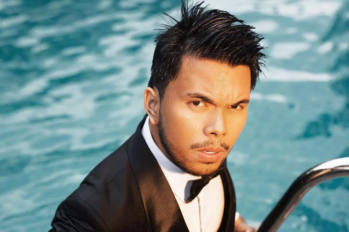 Thariq Halilintar. (Foto: Dok. Instagram @thariqhalilintar)