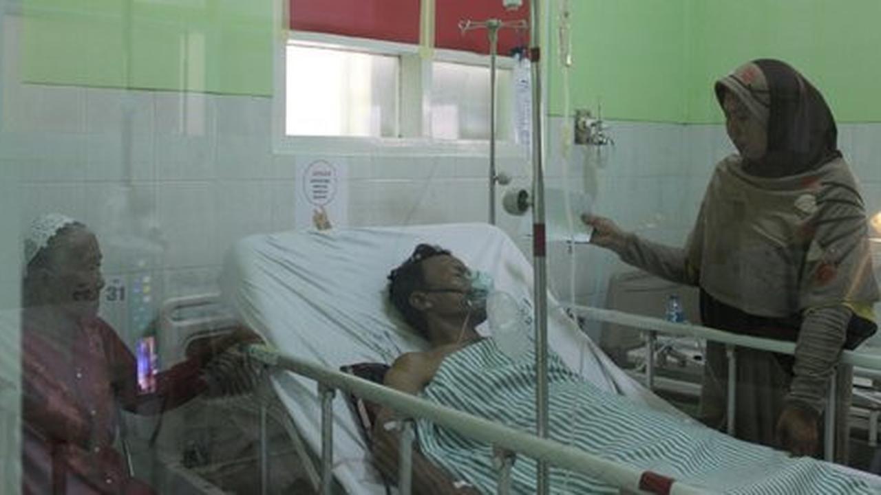 Istri Tosan bersyukur kepala desa jadi tersangka pembunuhan