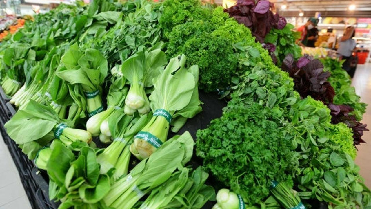 Puasa, harga sayur-mayur di swalayan merangkak naik