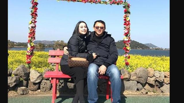 Tampilan Ahok dan Puput Nastiti Devi, dari Menikah hingga Sambut Buah Hati