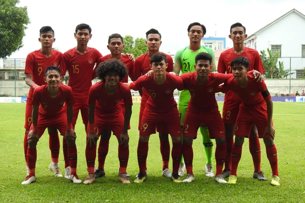 Timnas Indonesia U-18, Piala AFF U-18 2019
