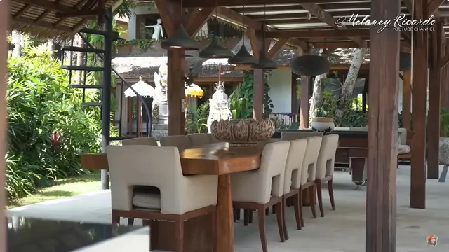 6 Potret Luasnya Rumah Indah Kalalo di Bali, Dikabarkan Bakal Dijual Seharga Rp 52 Miliar