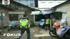 Petugas menemukan rumah kecil yang ternyata punya 3 mobil mewah