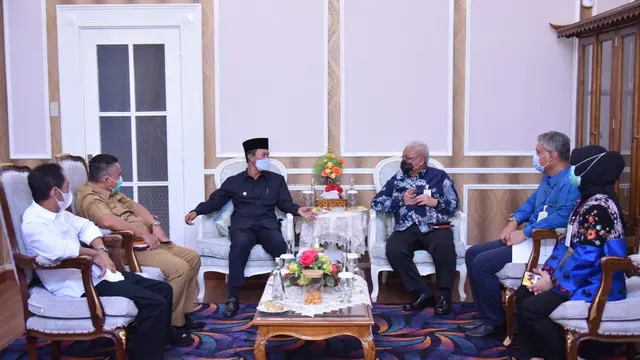 Produk UMKM Palembang Dipasarkan ke Australia Saat Pandemi Covid-19