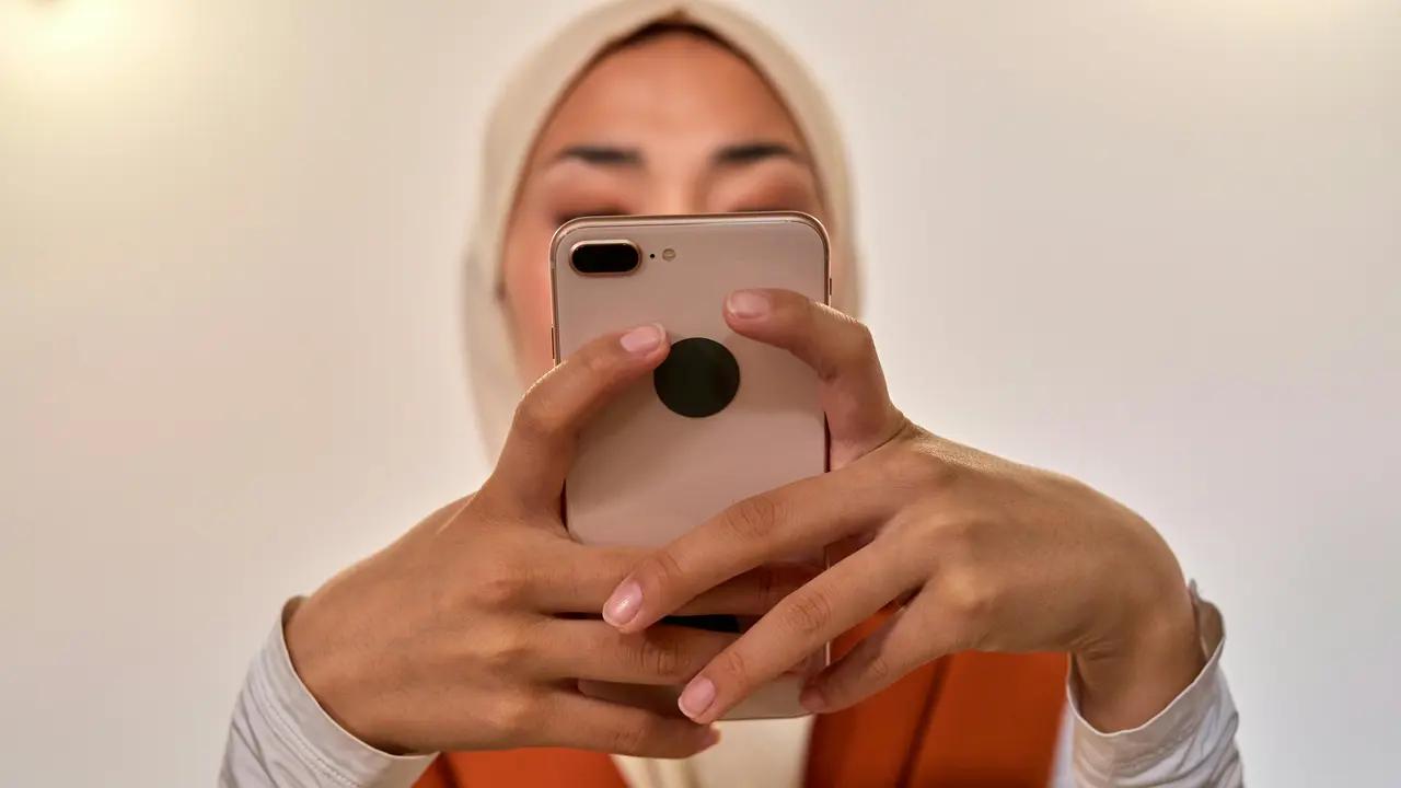 scrolling