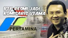 Video Top 3 hari ini ada berita terkait Erick Thohir resmi mengumumkan Ahok akan menjadi Komisaris Utama PT Pertamina (persero), air terjun di Tol Becakayu, dan KBRI Kuala Lumpur bantah kabar penusukan suporter Timnas Indonesia di Malaysia.