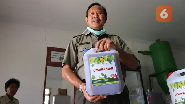 Kepala BPTP Balitbangtan Sulteng