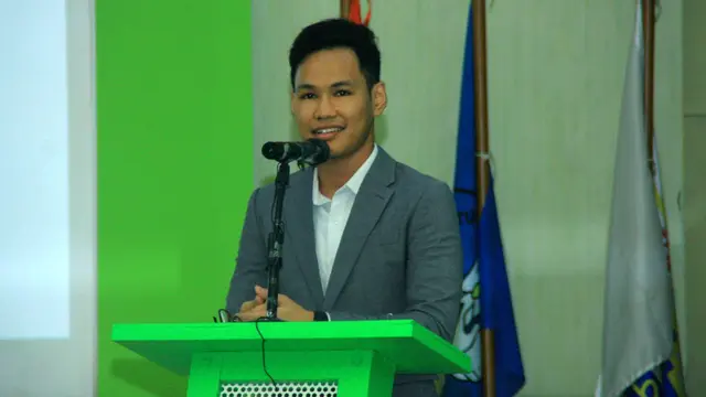 CEO Smarteschool, Rochim Ramadhani (Istimewa)
