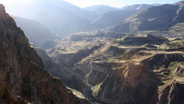 Colca Canyon