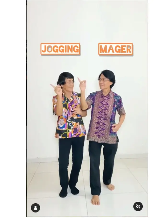 6 Potret Kebersamaan Kak Seto dan Saudara Kembarnya, Bikin Video Joget Bareng