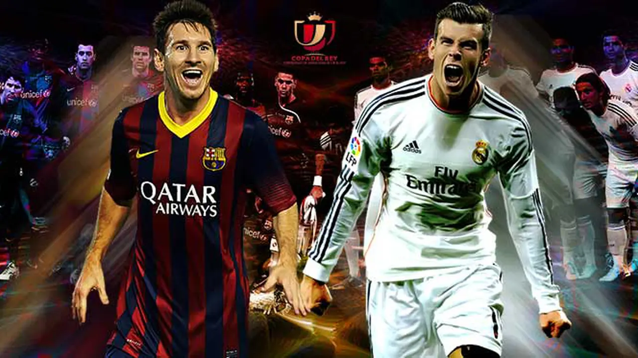 Prediksi Barcelona vs Real Madrid