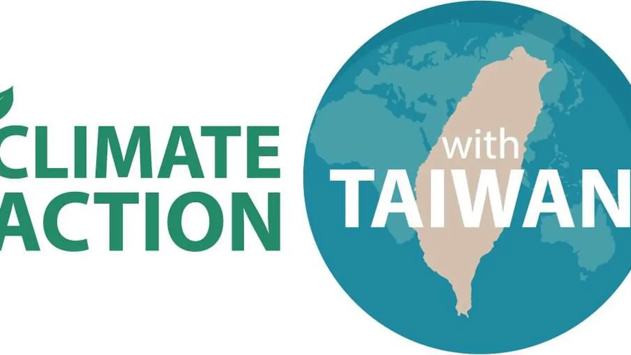 Taiwan, Mitra Andalan Menuju Masa Depan Nol Emisi dalam Menghadapi Perubahan Iklim