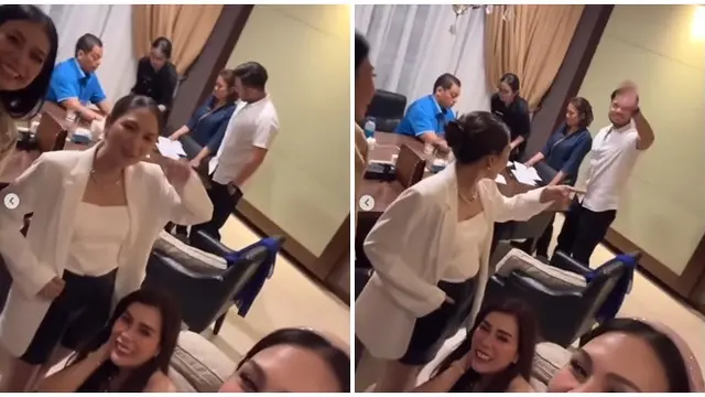 6 Potret Jessica Mila Pamer Baby Bump, Auranya Semakin Terpancar