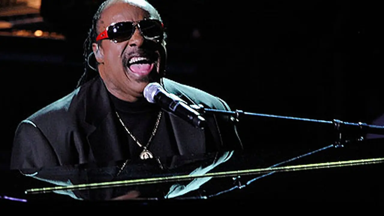Stevie Wonder