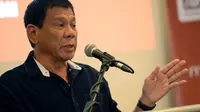 Rodrigo Duterte (AFP)