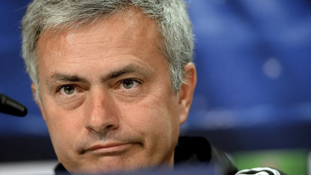 Jose Mourinho