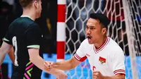 Timnas Futsal Indonesia Sikat Australia, Rekor Baru Pecah