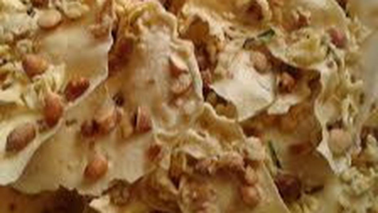 Peyek Kacang