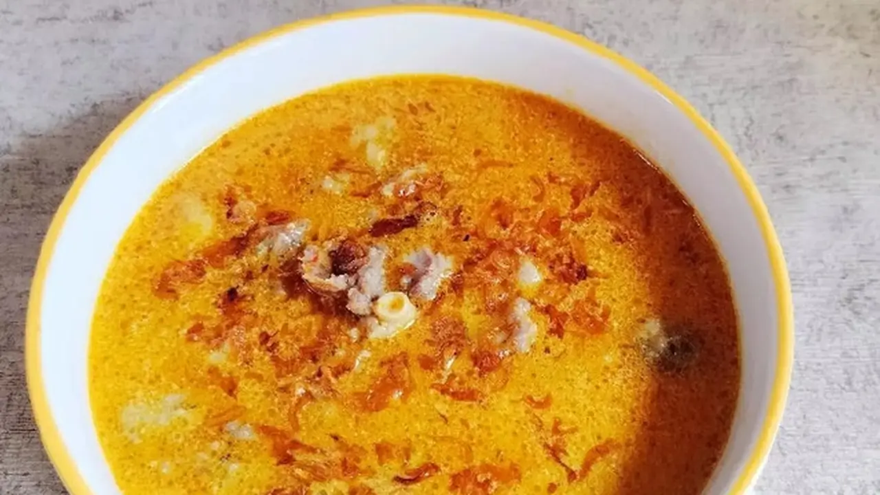 Olahan Daging Sapi, Gulai Daging Sapi