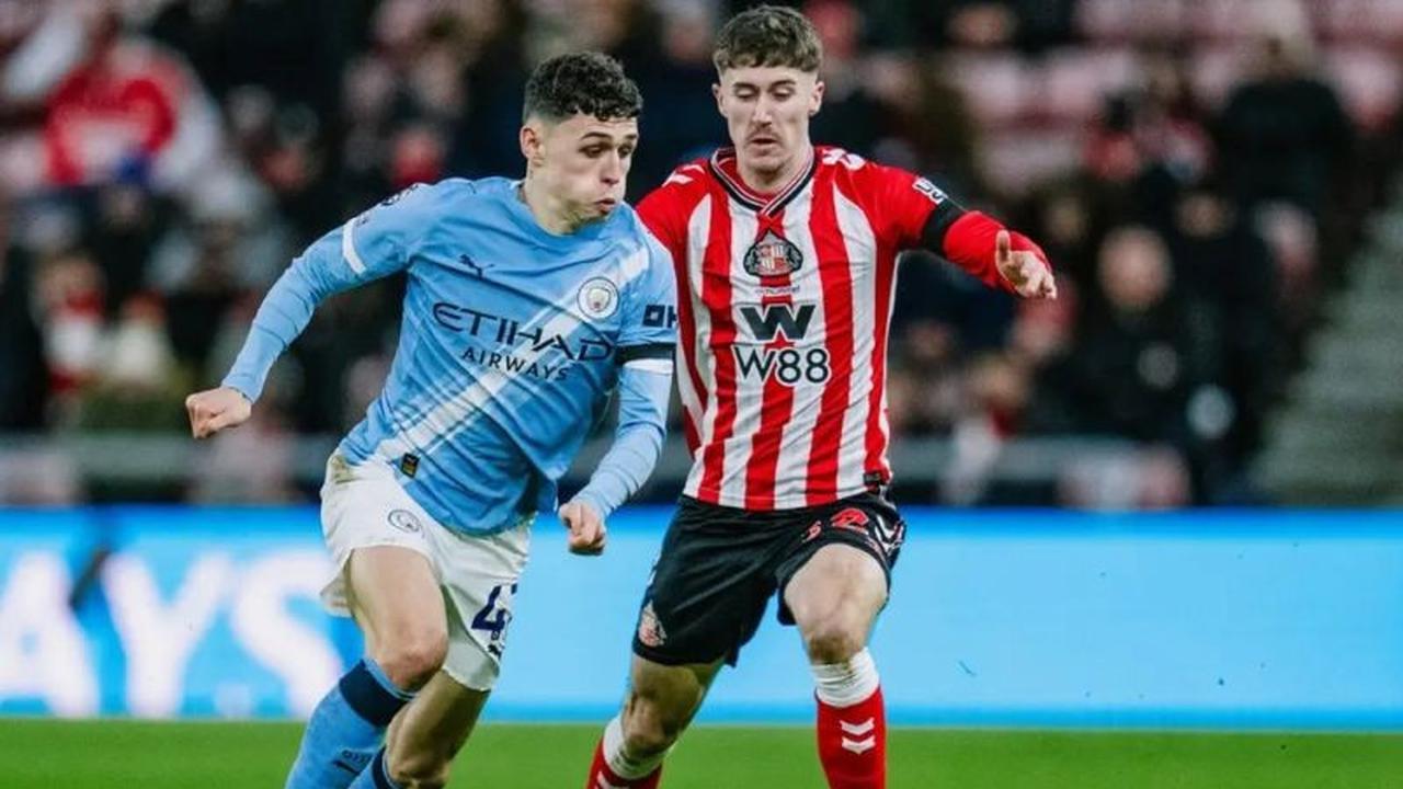 Manchester City Ditahan Imbang Sunderland 0-0, Gagal Pangkas Jarak di Klasemen Liga Inggris