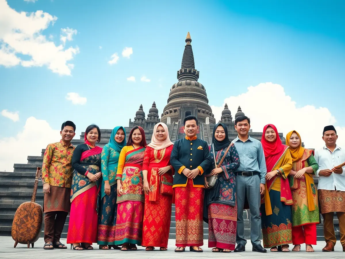 Kebhinekaan Adalah Kekuatan Utama Bangsa Indonesia: Mewujudkan Harmoni  dalam Keberagaman - Feeds Liputan6.com