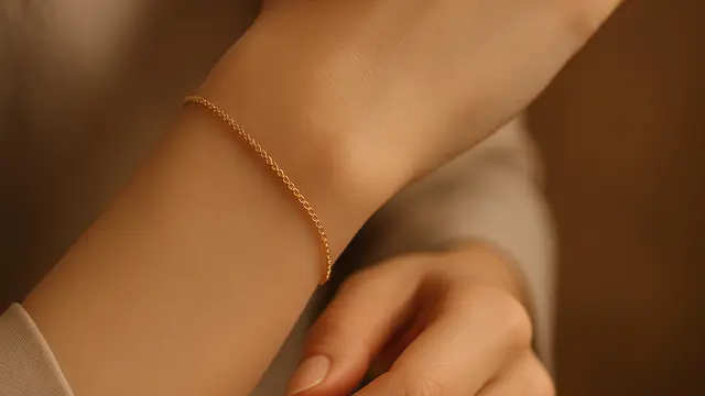 Gelang Emas Ringan 1–3 Gram