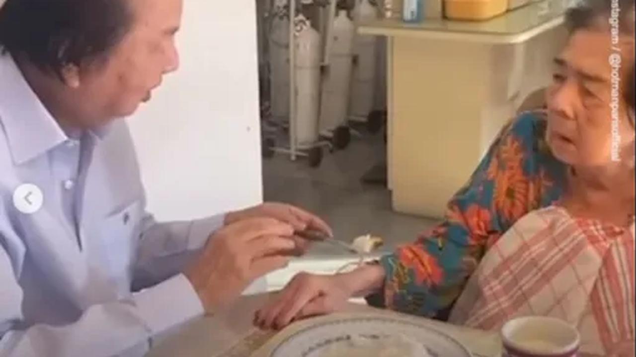 Begitu Memuliakan sang Ibunda