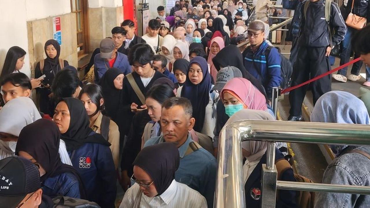 KAI Bandung Siapkan 63.875 Tempat Duduk untuk Libur Tahun Baru Hijriah dan Akhir Pekan