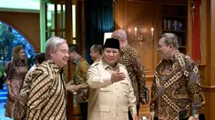 Sekjen PBB Bermalam di Hambalang Usai Bertemu Prabowo