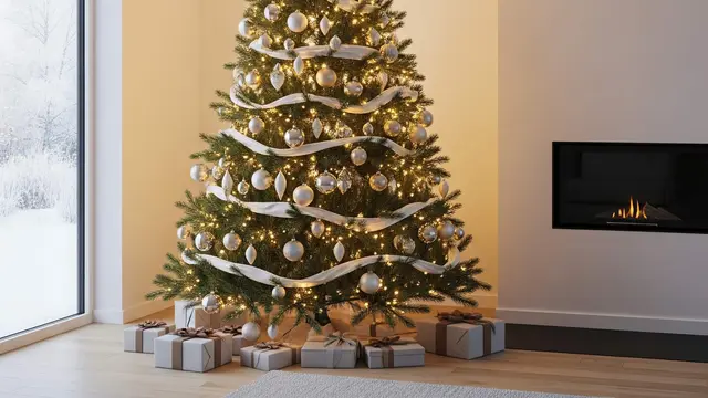 Ide Dekorasi Natal di Rumah Minimalis