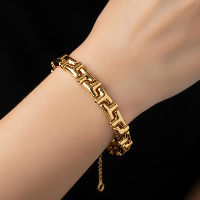 Gelang Emas 24 Karat 1 Gram