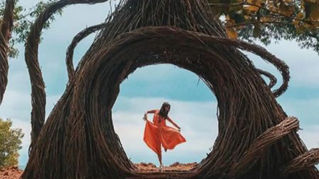 7 Tempat Wisata Alam Bantul Punya Spot Swafoto Paling Kece