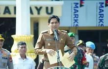 Lucky Hakim Buka Suara soal Status Tersangka Wakil Bupati Indramayu