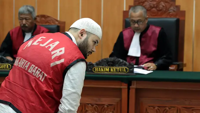 [Bintang] Sidang Ridho Rhoma