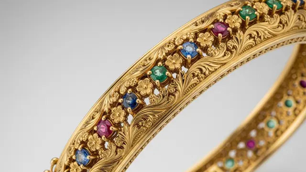7 Tips Memilih Model Gelang Emas untuk Kado Spesial, Berkesan dan Tak Terlupakan