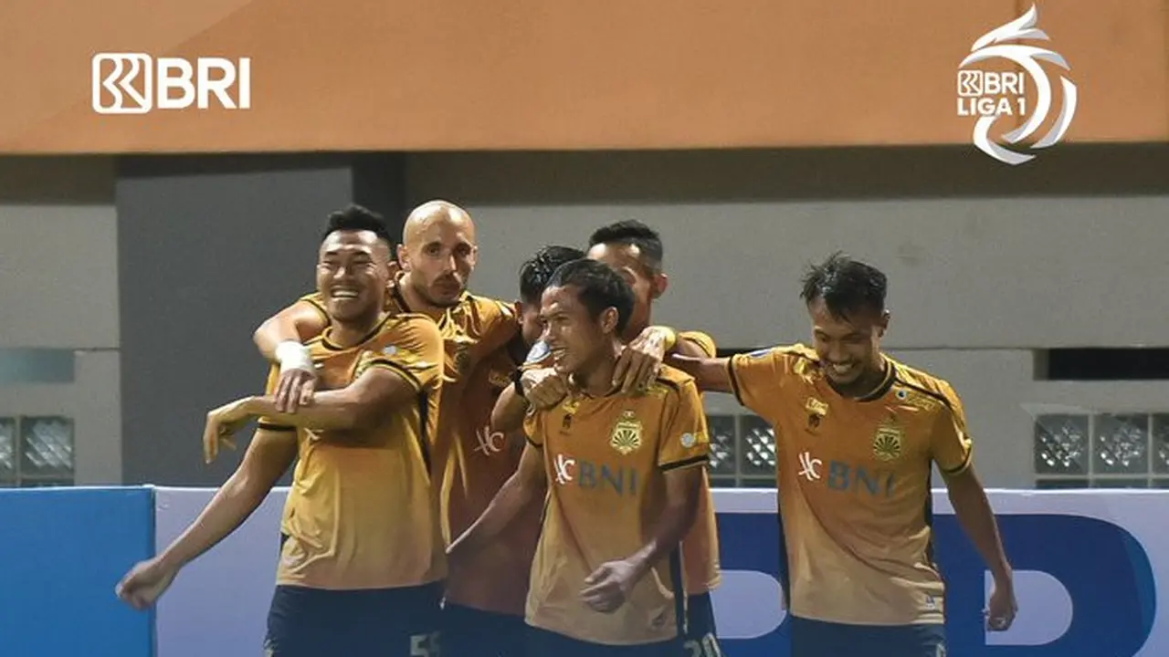 Bhayangkara FC - BRI Liga 1 2022/2023 - 7 Agustus 2022