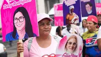 Peringati Pink Month, Ribuan Warga Venezuela Turun ke Jalan