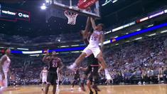 Miami Heat mengalahkan Phoenix Suns dengan skor 126-115 dalam lanjutan pertandingan NBA 2017-2018.