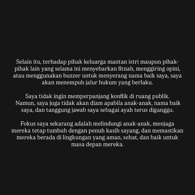 Unggahan Na Daehoon. (Foto: Dok. Instagram @daehoon_na)