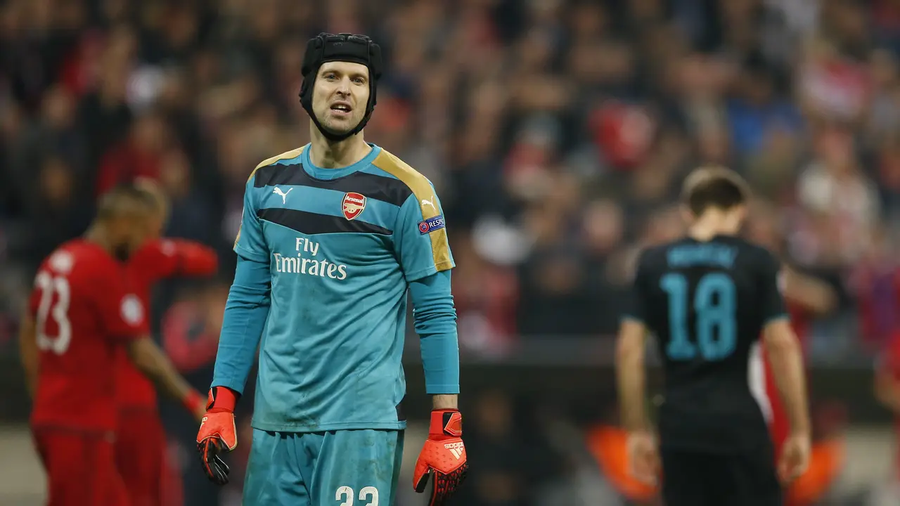 Petr Cech