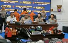 Polres Kapuas Ungkap 12 Kasus Pencurian, Pelaku Lintas Provinsi Terjaring